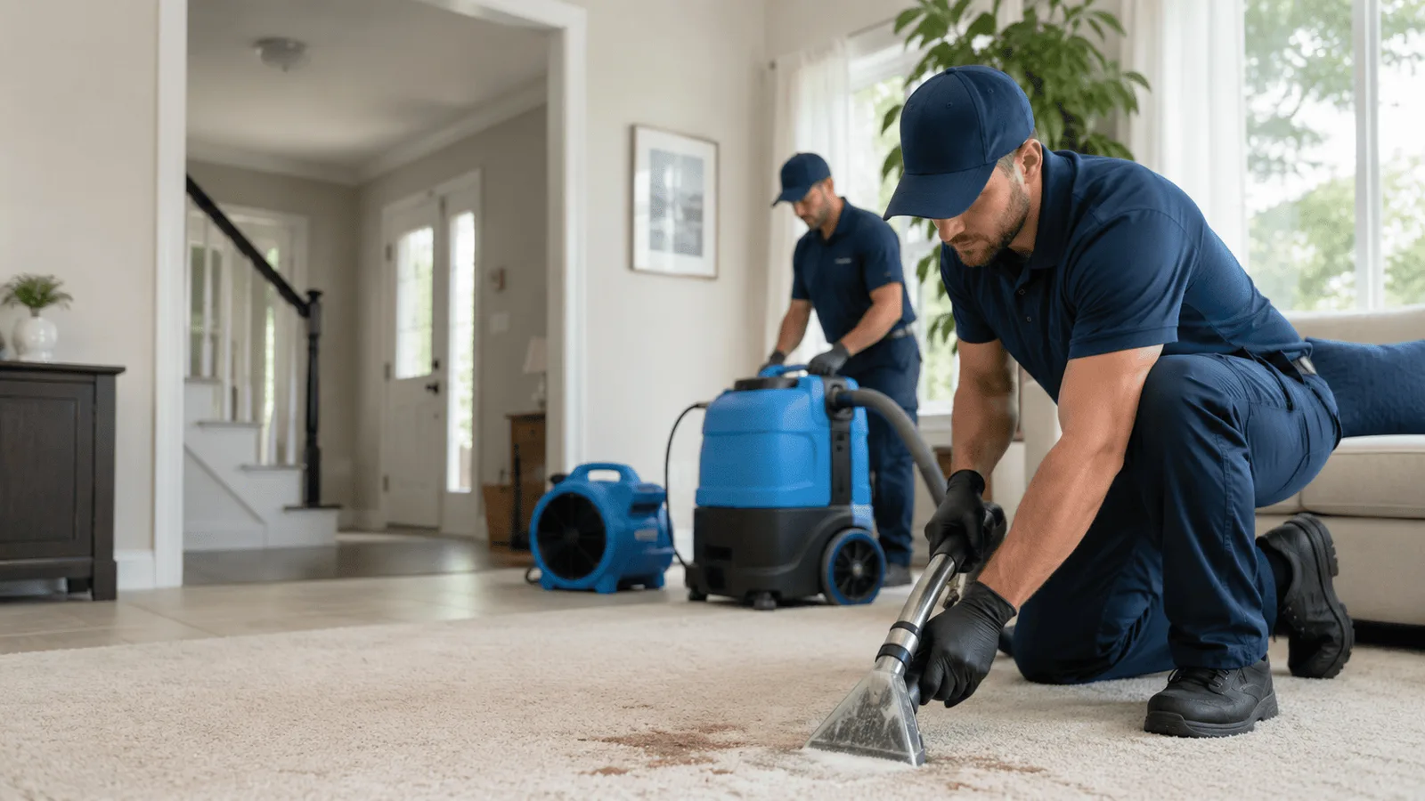 Pet Stain Carpet Cleaning in Saint Anthony, IN near me